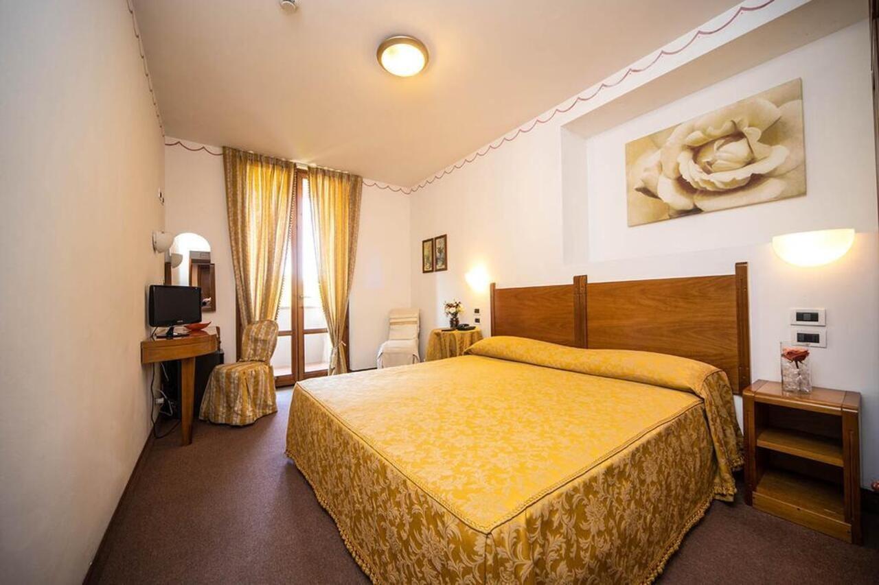 Hotel Ristorante Farneta Cortona Bagian luar foto