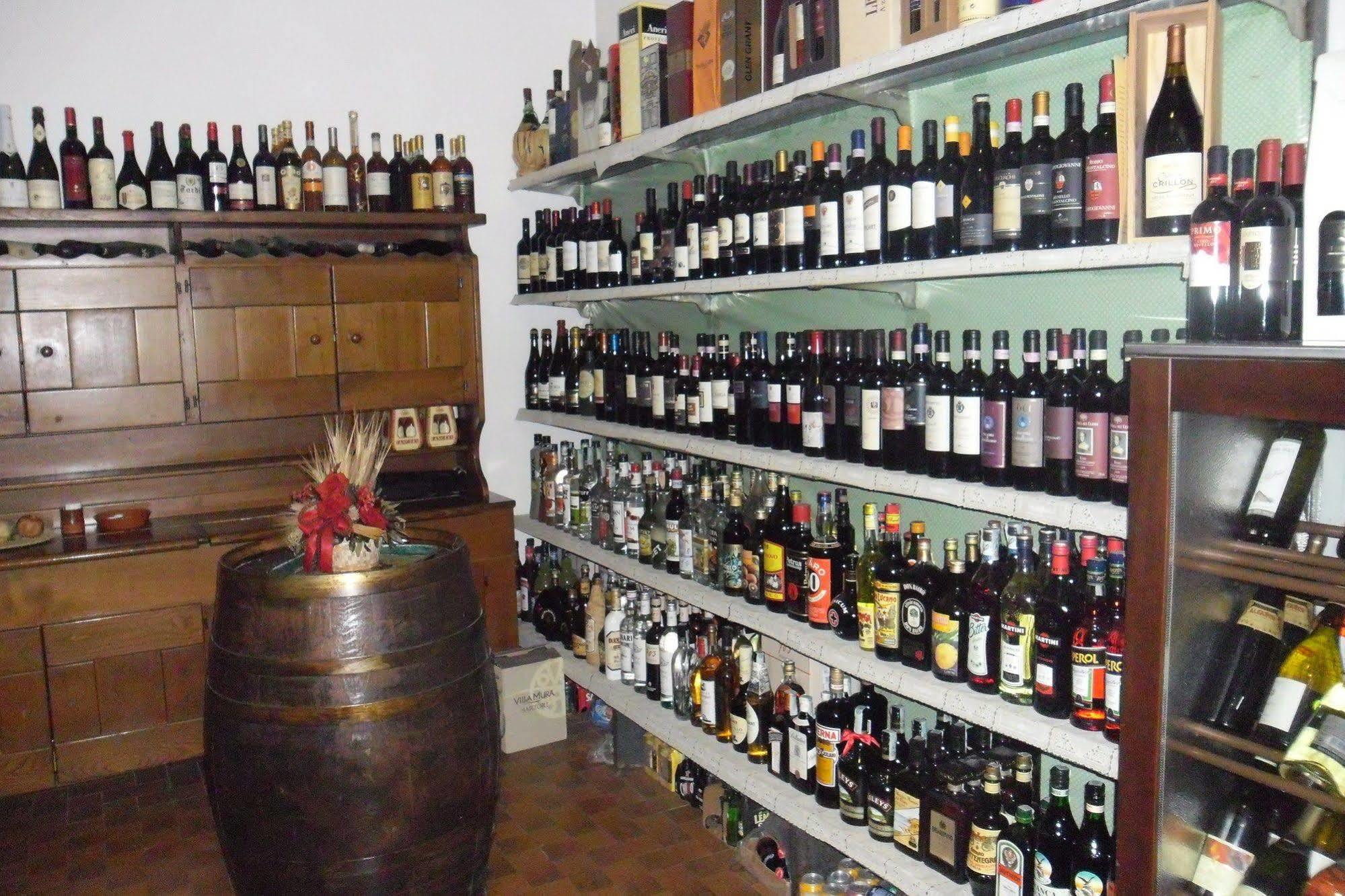 Hotel Ristorante Farneta Cortona Bagian luar foto