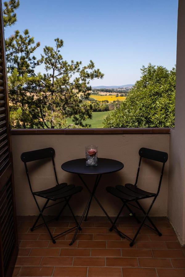 Hotel Ristorante Farneta Cortona Bagian luar foto